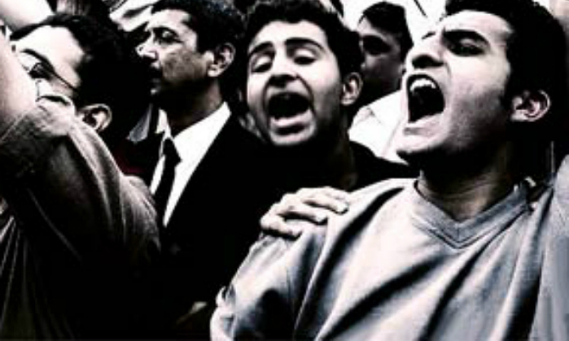 پاکستانی  نوجوان  اور  سیاست ٢