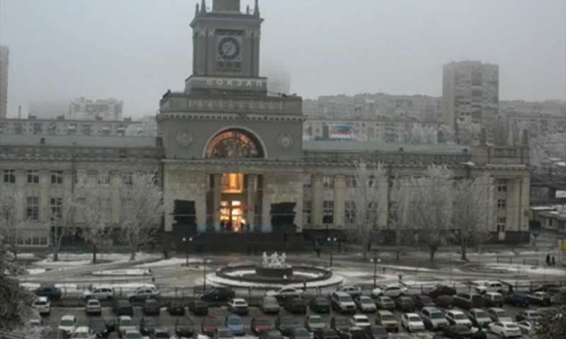 روس: خود کش دھماکہ، 14 ہلاک