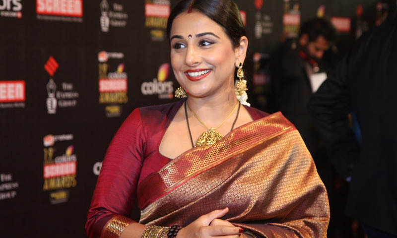 ودیا بالن کی سالگرہ