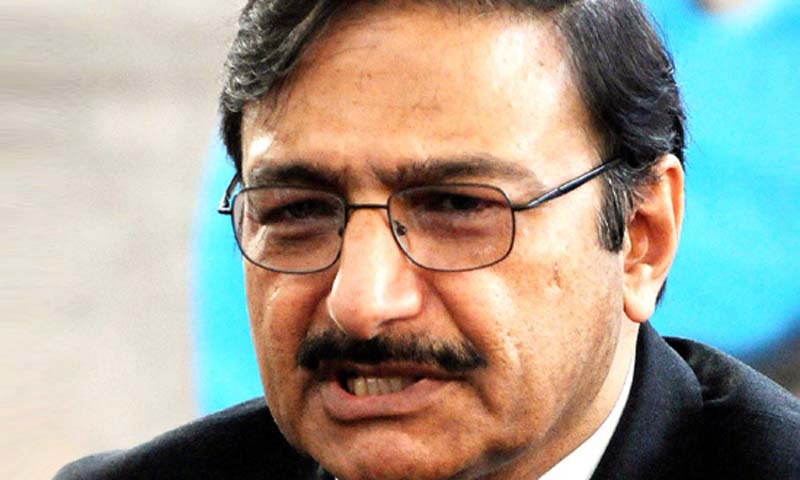 ذکاء اشرف چیئرمین پی سی بی کے عہدے پر بحال