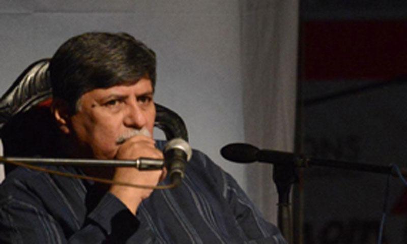 Playwright Asghar Nadeem Syed Injured In Lahore Firing Pakistan Dawn Com Playwright Asghar Nadeem Syed Injured In Lahore Firing Pakistan Dawn Com