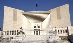 سپریم کورٹ: ایم آئی افسر کے آرمی ٹرائل کی درخواست مسترد