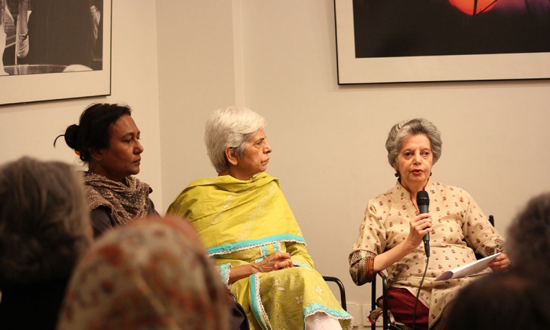 Celebrating Perween Rahman: A Symbol of Resistance - Multimedia - DAWN.COM
