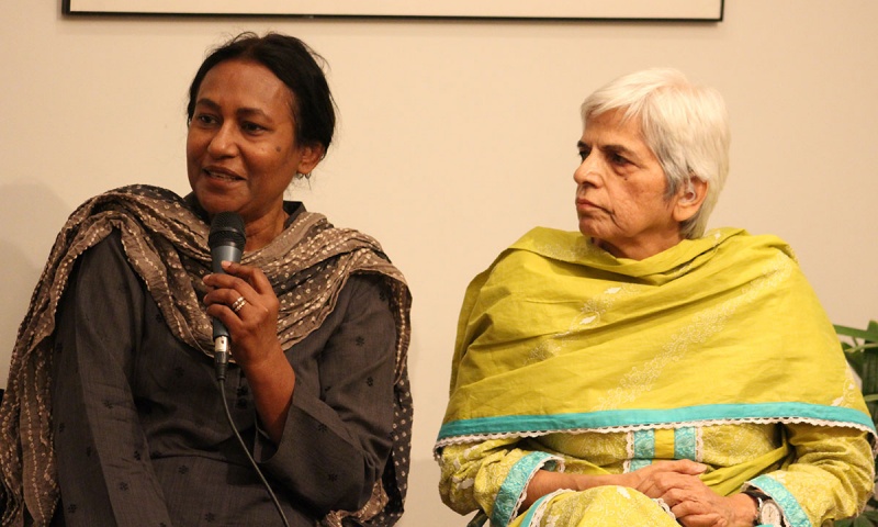 Celebrating Perween Rahman: A Symbol of Resistance - Multimedia - DAWN.COM