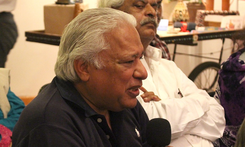 Celebrating Perween Rahman: A Symbol of Resistance - Multimedia - DAWN.COM