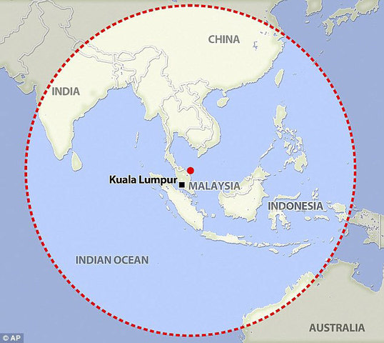 Malaysia To India Map Pakistan Dismisses Reports Of Malaysian Jet In Its Territory - Pakistan -  Dawn.com