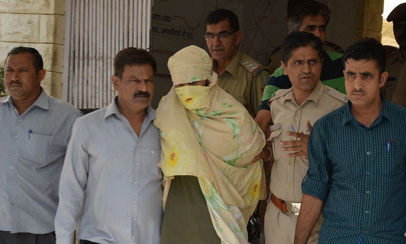 انڈین مجاہدین کے اہم شدت پسند کو گرفتار کرنے کا دعویٰ