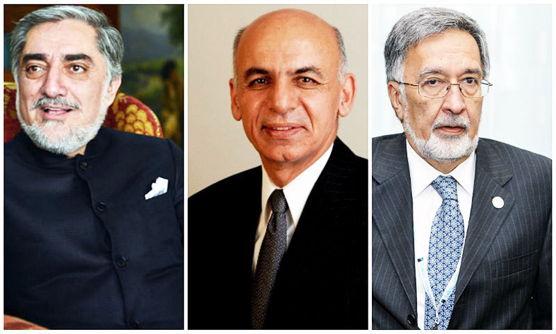Who will be Afghanistan's new president? - World - DAWN.COM