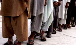 جذبۂ خیرسگالی کے تحت 19 طالبان رہا