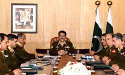 فوج 'غیرمنصفانہ تنقید' سے پریشان