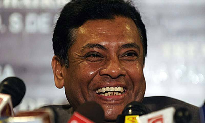 “I have no security concerns in Pakistan,” says ACC chief - Sport ...