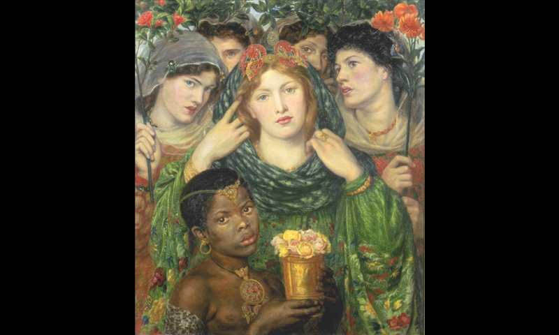 Artichive: The Pre-Raphaelites - Newspaper - DAWN.COM