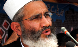 جماعت اسلامی کا طالبان سے مستقل جنگ بندی کا مطالبہ