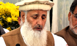 'حکومت طالبان مذاکرات میں بداعتمادی اہم رکاوٹ ہے'