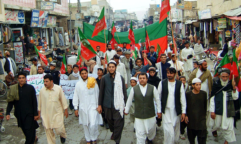 Pakistan Rtyui PTI’s ‘signature’ support base outnumbered by rural tsunami - Pakistan ...