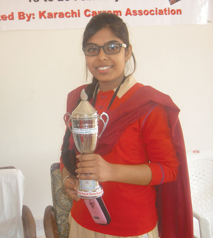 Asma Nisar