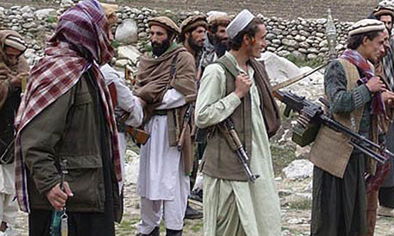 Swat women’s jirga demands ceasefire - Pakistan - DAWN.COM