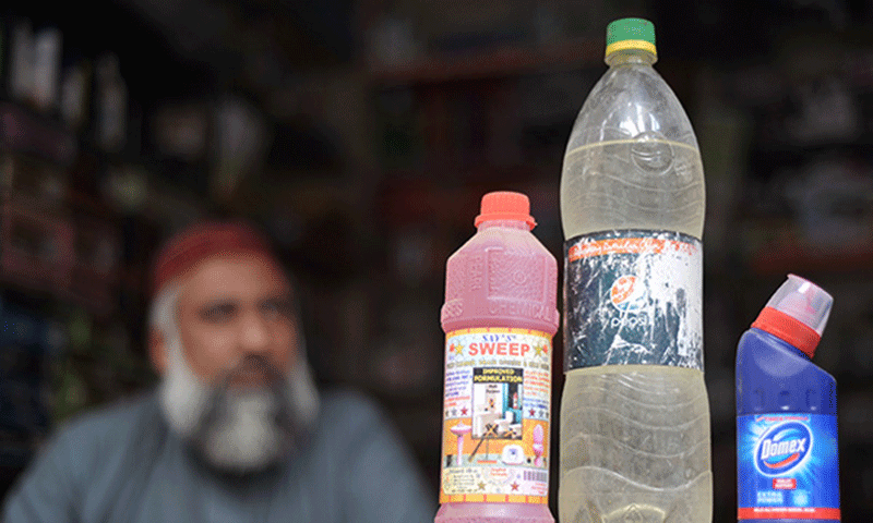 Life term for three in acid attack case - Pakistan - DAWN.COM