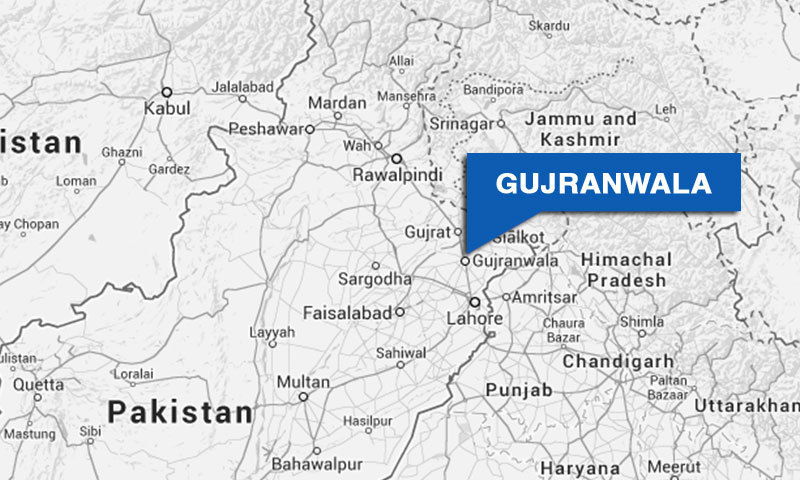 Alam Chowk Gujranwala Map Jeweller Killed And Seven Hurt In Clash - Newspaper - Dawn.com