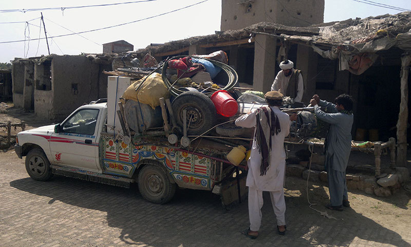 Jirga, militants to discuss deadline - Pakistan - DAWN.COM