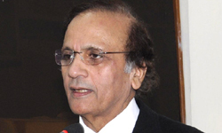 'قانون کی حکمرانی نہ ہوئی تو جمہوریت برداشت نہیں ہوگی'