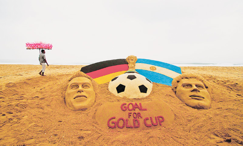 Gold Generation German golden generation looks to make history - Newspaper - DAWN.COM