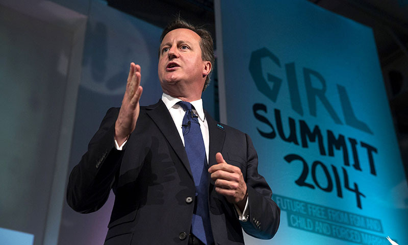 لڑکیوں کے جسمانی اعضا کاٹنا جرم قرار