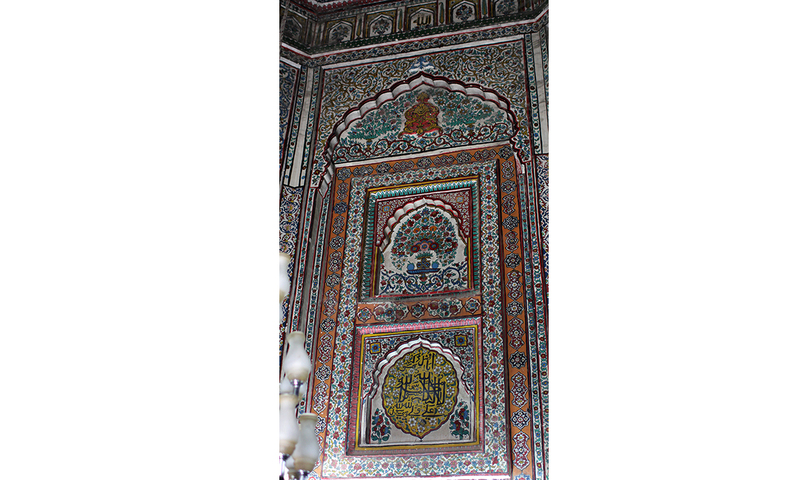 The enchanting beauty of Sachal Sarmast's shrine - Pakistan - DAWN.COM