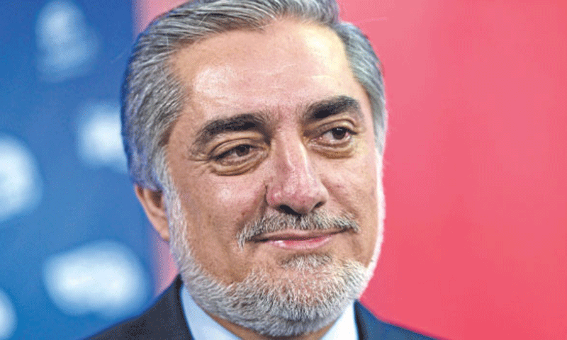 Abdullah threatens to pull out of Afghan election audit - World - DAWN.COM
