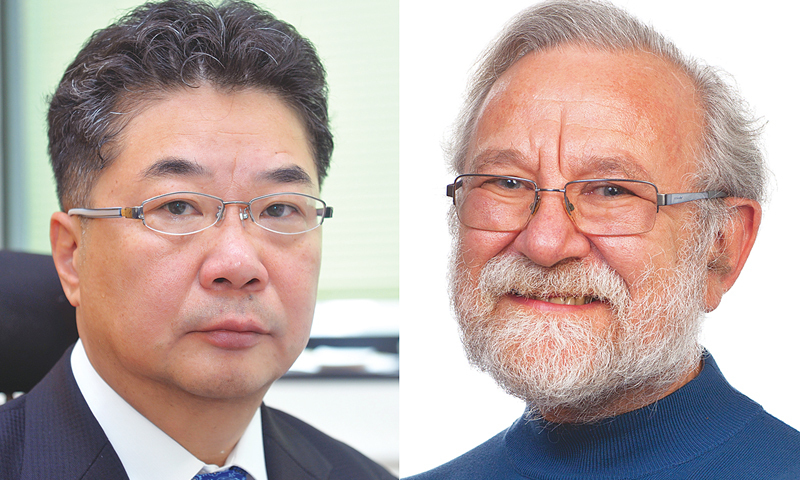 Parkinson s Cancer Findings Earn Medical Prizes Newspaper DAWN COM