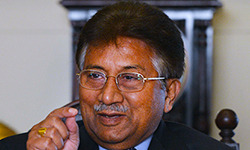 تین نومبر 2007ء کی ایمرجنسی کا ریکارڈ ایوانِ صدر سے غائب