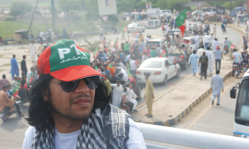I’m a hired gun, says DJ Butt - Pakistan - DAWN.COM
