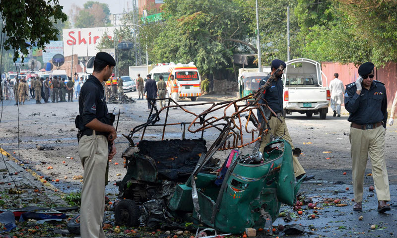 Peshawar attack essay 08 picture