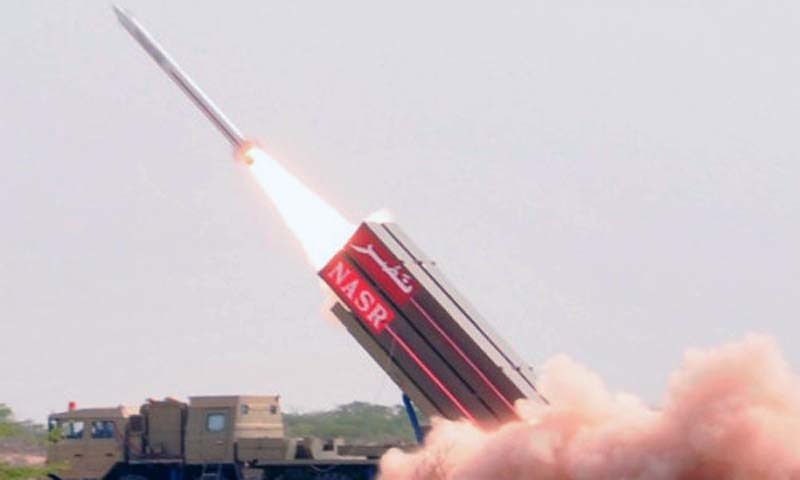 Pakistan successfully test-fires Hatf-IX - Pakistan - DAWN.COM