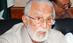 'شوکاز نوٹس دیا گیا تو ایک خفیہ خط عوام کے سامنے پیش کردوں گا'