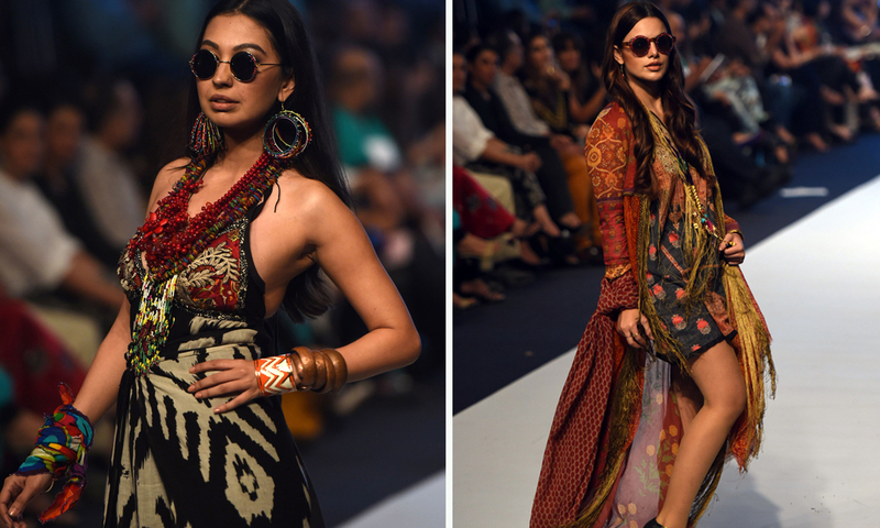 Pak Week Fashion Pakistan Week in Karachi: Day 1 - Multimedia - DAWN.COM