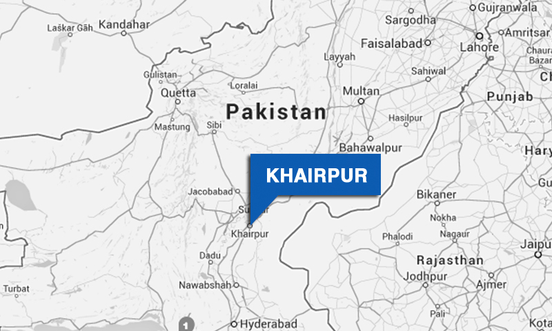 Pir Jo Goth Map Shutterdown, Protest In Pir Jo Goth - Newspaper - Dawn.com