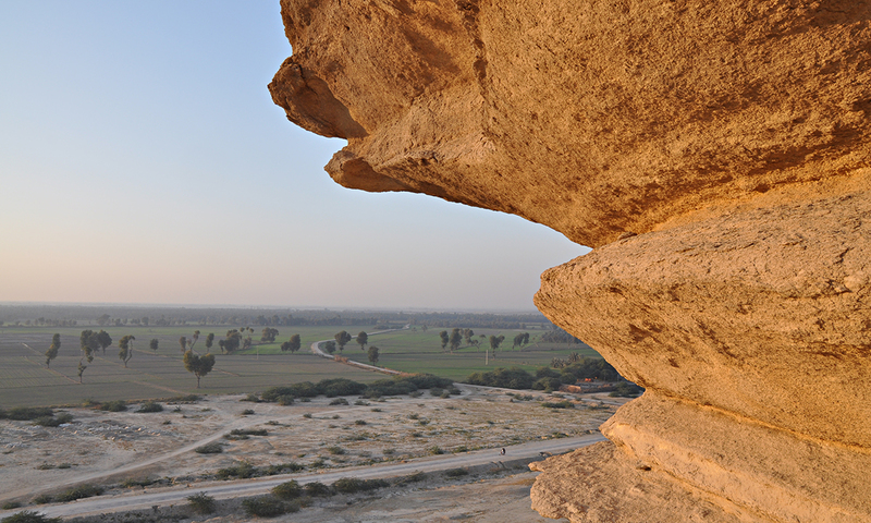 Where the city of Aror once stood in glory - Pakistan - DAWN.COM