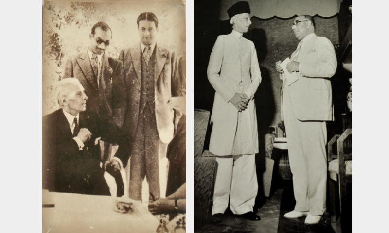 Exhibition celebrates Jinnah’s life on his birth anniversary ...