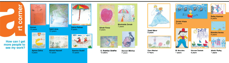 Art corner - Magazines - DAWN.COM