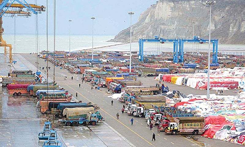 Free trade zone in Gwadar - Newspaper - DAWN.COM