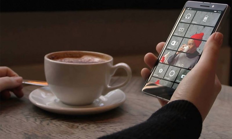 فوٹو بشکریہ مائیکرو سافٹ لومیا فیس بک پیج