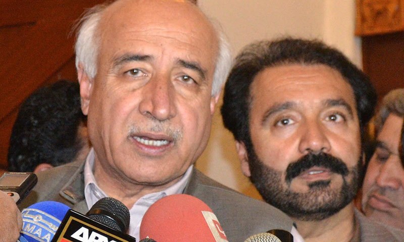 Pakistan Rashed Maloch Social structure should be changed to empower women, says Malik Baloch ...