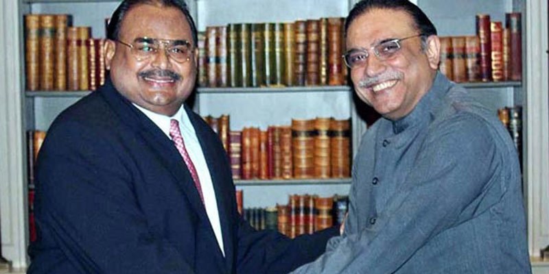 The case against Altaf: Reactions and politics Pakistan DAWN COM