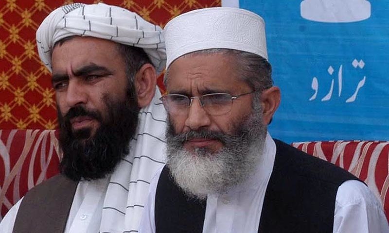 JI chief seeks fresh polls in Karachi - Pakistan - DAWN.COM