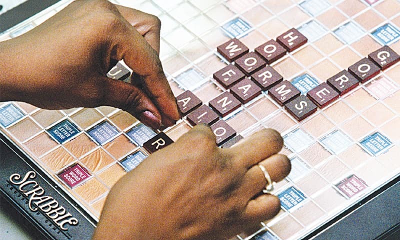The new Scrabble dictionary is freaking out traditionalists - Newspaper ...