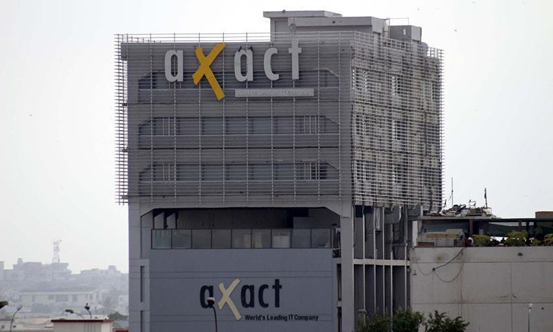 Jean Axact Axact episode echoes in SC - Pakistan - DAWN.COM