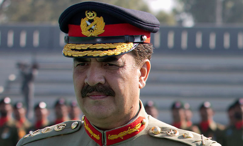 Army ready to face any threat: Raheel - Pakistan - DAWN.COM