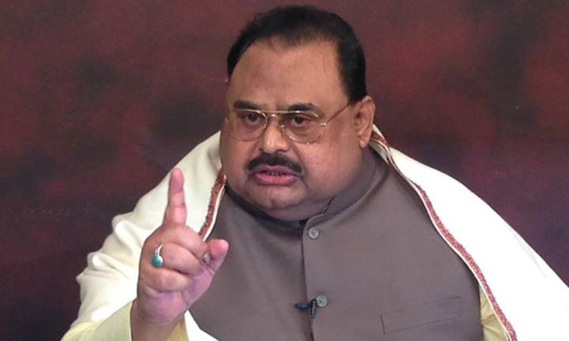 Altaf rejects BBC report, says it is media trial - Pakistan - DAWN.COM