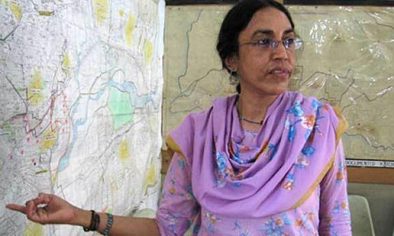 Pakistan Perween Principal accused in Perween murder case to be arrested soon, SC ...